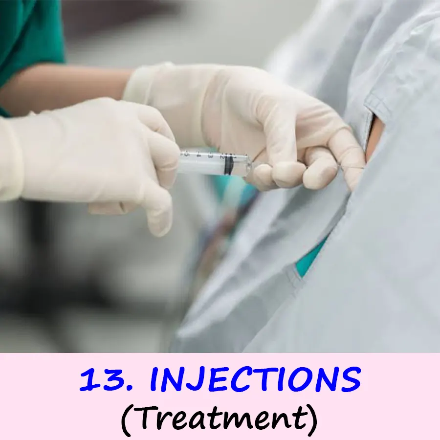 Injectionts