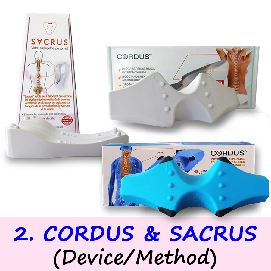 Cordus and Sacrus